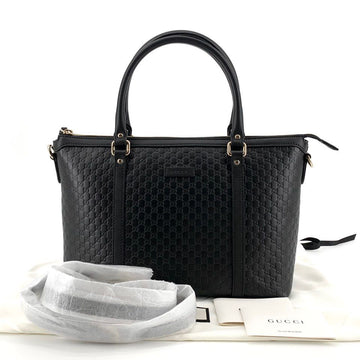Gucci Microshima Tote and Shoulder Bag 449656 157225655