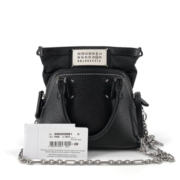 MAISON MARGIELA 5AC Mikro-Chain-Crossbody Bag 157226148