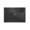 Hermes Citizen Twill Cardholder Men's Wallet Noir H087018CAAA 157226299 [P]