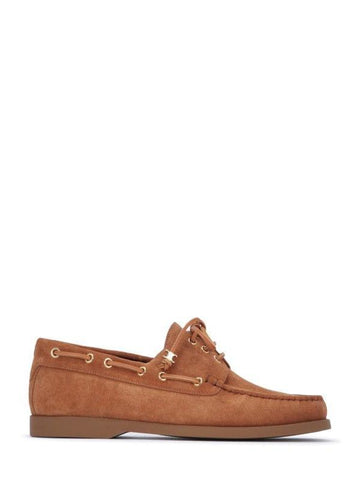 Celine Suede Calfskin Boat Shoes 363585122C 19DT 151055394