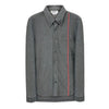 THOM BROWNE ダブルフェイスボタンジャケット MJT497A 035 157227072 [P]