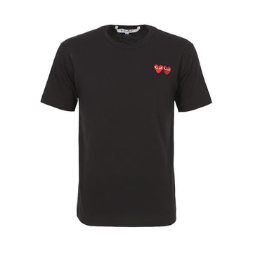 COMME DES GARCONS Doppelwappen Herren Kurzarm-T-Shirt AX T226 051 1 134855494
