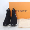 LOUIS VUITTON アフターゲームニットソックススニーカー 36.5(235) 157227177 [P]