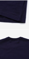 Comme Des Garcons Double Heart Patch Unisex T-shirt 144598632 [P]