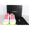 CHANEL スニーカー マルチカラー 38.5(255) 157227297 [P]