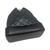 CHANEL Gabriele Rucksack aus Kalbsleder Medium Schwarz A94502 157227314 [P]