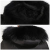 MR & MRS Logo Fox Fur Long Padding Unisex 150780143 [P]