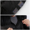 MR & MRS Logo Fox Fur Long Padding Unisex 150780143 [P]