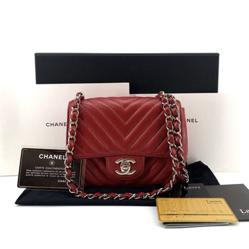 CHANEL Klassische Caviar Petit Sac Crossbody 110318-958 148422557