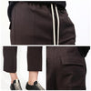 RICK OWENS RU20F3397 WP 78 Crop-Pants 64234330 [P]