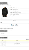 RICK OWENS フロントジャケット 64234263 [P]