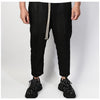 Rick Owens Drawstring Crop Pants 64234343 [P]