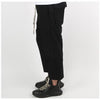 RICK OWENS RU02A5395 CVR 09 ドローストリング ウエストパンツ 145222261 [P]