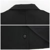 Jil Sander Pointed Wool Gabardine Shirt MT202500 001 145222258 [P]