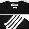 THOM BROWNE サイドストライプ カーディガン 67184249 [P]