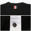 THOM BROWNE サイドストライプ カーディガン 67184249 [P]