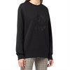 Moncler Logo Patch Long Sleeve Sweatshirt 67056864 [P]