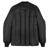 RICK OWENS ミリタリー パディング ボンバージャケット 09 64234260 [P]