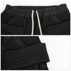 RICK OWENS クロップドカーゴパンツ 64234311 [P]