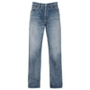 FULLCOUNT Indigo Blue Dartford Wide Denim Pants 1341 0105 7000 157227601 [P]