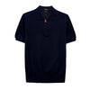 KITON Solid Color Baumwolle Kurzarm Strick UMKX33ZK400L 157227806 [P]
