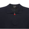 KITON Solid Color Baumwolle Kurzarm Strick UMKX33ZK400L 157227806 [P]