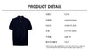 KITON Solid Color Baumwolle Kurzarm Strick UMKX33ZK400L 157227806 [P]