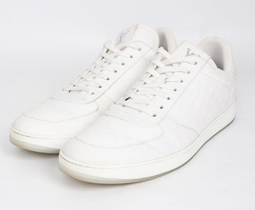 LOUIS VUITTON Monogram Revoli Sneakers Weiß 10.5(295) 157227807