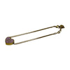 Miu Miu Heart Logo Metal Bracelet 5IB722 157227895 [P]