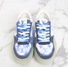 Louis Vuitton Ollie Watercolor Sneakers Blue 8(270) 157228519 [P]