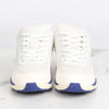 CHANEL CC-Logo Sneakers Weiß 36.5 (235) 157228525 [P]