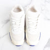CHANEL CC-Logo Sneakers Weiß 36.5 (235) 157228525 [P]