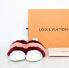 LOUIS VUITTON Limitierte Rotfeder Frontrow Sneakers 35(220) 157228559 [P]