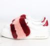 LOUIS VUITTON Limitierte Rotfeder Frontrow Sneakers 35(220) 157228559 [P]
