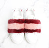 LOUIS VUITTON Limitierte Rotfeder Frontrow Sneakers 35(220) 157228559 [P]