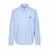 Maison Kitsune Men's Shirt QM00421WC5089 0434 157228668 [P]