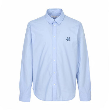 Maison Kitsune Men's Shirt QM00421WC5089 0434 157228668