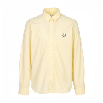 Maison Kitsune Men's Shirt QM00421WC5089 0425 157228670