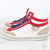 CHANEL Chain High-Top Sneakers 36(230) 157228687 [P]