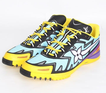 LOUIS VUITTON Begrenzte Auflage Sprint Sneakers 8.5 157228706