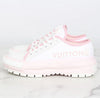 LOUIS VUITTON Sneaker pink 36.5(235) 157228791 [P]