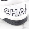 CHANEL テニススニーカー ホワイト 41(260) 157228876 [P]