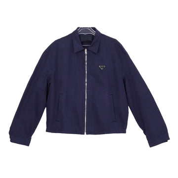 PRADA デニムジャケット XLサイズ GEB233 156509453
