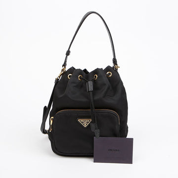 Prada Re-Nylon Pocono Bucket Bag 156935697