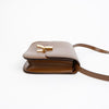 CELINE Klassische Box Medium Schultertasche Kamel 156978569 [P]