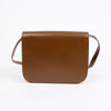 CELINE Klassische Box Medium Schultertasche Kamel 156978569 [P]