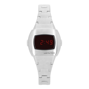 HAMILTON American Classic PSR Digital Herren Armbanduhr 144373909