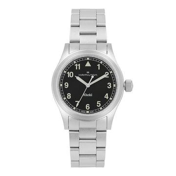 Hamilton Men's Metal Watch H69401130 Khaki Field 154151183