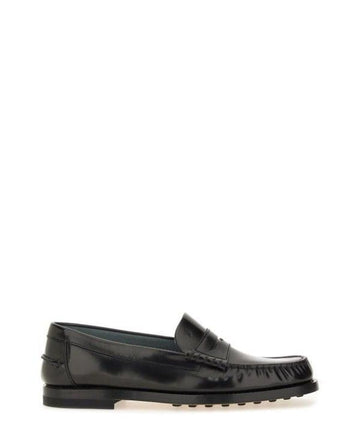 Tods Leather Loafer XXW34L0IO10AKT B999 151102476
