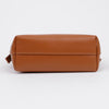 CHLOE Mikrotasche mit Logo-Stickerei Braun 156720080 [P]